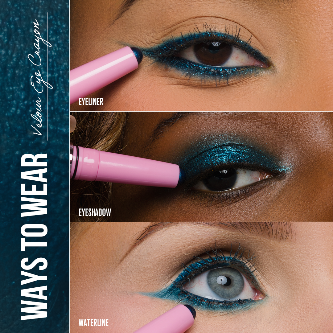 Velour Eye Crayon 5pc Set - Image 7